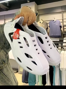 PEAK TAICHI Sport Sandals Outdoor Adjustable Clogs Comfy Slippers ET32807L