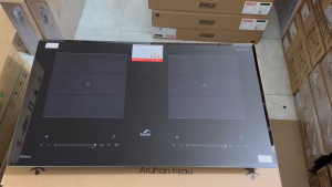 Bếp từ BAUER BE 39GTA | Nhập khẩu nguyên chiếc Malaysia | Bảo hành chính hãng 3 năm