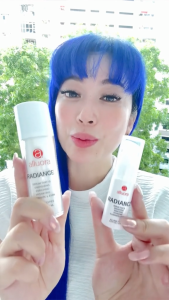 Alluora RADIANCE Serum (30ml) Plumps Skin Promote Collagen Retain Moisture & Reduce Redness & Scarring