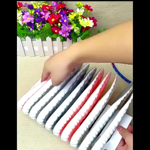 Masterbag - Alas Kaki Insole Super Empuk Sepatu Pria Dan Wanita 4D Sol Anti Pegal Insole