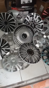 Ốp Chụp Mâm (Lazang) ôtô R16 Inch - Bộ 4 Chiếc chính hãng hàng quốc