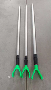 ที่วางคันเบ็ด(ราคาต่อ1ชิ้น) ขาปักคันเบ็ด ที่วางคันเบ็ดหัวจับตัว Y ที่ตั้งคันเบ็ดตกปลาหน้าดิน