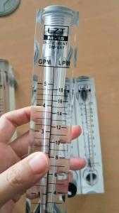 WATER FLOW METER PANEL 5GPM