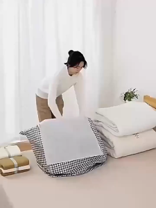 180L Large Clothes organizer Storage Bag with Zipper Large Foldable Blanket Storage Box for Clothes convenient Travel Wardrobe Organisers