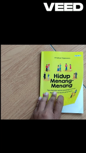 Buku Motivasi Hidup Menang-Menang (Arisatya Yogaswara)