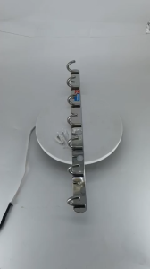 Mắc áo đơn 7 mấu