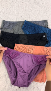 Celana Dalam Panty Wanita Lace Renda Underwear Pakaian Dalam Nyaman Lembut Termurah CDYS2 CDYS