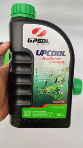 Air Radiator /Air Coolant UPSOL HIGH TEMP Cairan Pendingin Radiator 1 Liter