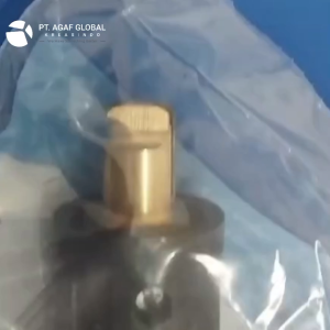 Connector (Konektro Kabel Las) Insulated (Male) Miller Seri 191981