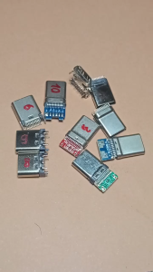 USB 24 chân 3.1 TYPE C với nhiều loại khác nhau có cổng ĐỰC cổng CÁI