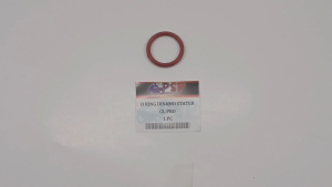 O Ring Dinamo Stater Mega Pro (Per 1 PC) - Karet Oring Sil Seal