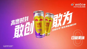 *RARE* Red Bull Passion Fruit + Mixed Fruit Flavour Zero Sugar Energy Drink [Product from China]