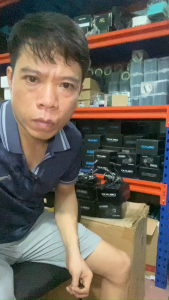 MÁY DEUKIO DA TAY QUAY ĐÔI MÁY KIM LOẠI  MỚI NHẤT 2024 TAY QUAY ĐỔI TRÁI SANG PHẢI