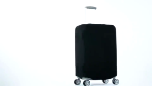 Thickened High Elasticity Anti-Scratch Luggage Cover: Travel Accessories for Protection