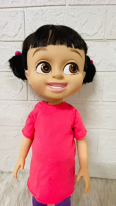 👧Búp Bê Dis ney 39cm 16 Inch Boo Animator Doll 2 Mã PVN4267