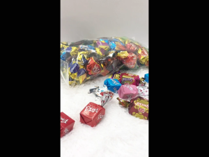 Coklat TURKEY MIX 1kg - Coklat Arab lumer oleh-oleh haji dan umroh - SHABANI STORE