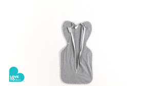 Love To Dream ผ้าห่อตัวเด็กแรกเกิด Swaddle UP Cotton (คอตตอน) 1.0 TOG - Dusty