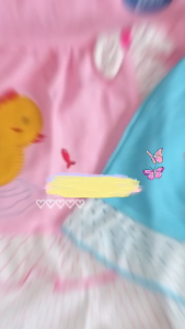 Dress Bayi Perempuan Motif Duck DRESS PLANET KIDZ - Planet Kids (Planet Kid)