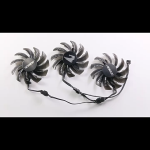 พัดลมการ์ดจอ Gigabyte GeForce GTX 1060 1070ti AORUS Graphics Card Fan PLD08010S12HH