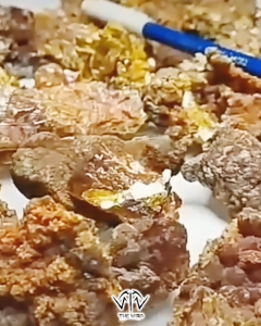 Batu Warangan Keris Berkwalitas Sesuai Foto Variasi Jenis