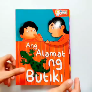 Childrens Library - Ang Mga Alamat Tagalog / Story Books For Kids / Alamat Ng Bayabas / Alamat Ng Pinya / Childrens Book Bayabas Alamang - Lazada