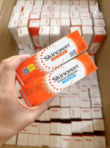 Kem Skinoren giảm mụn và thâm Azelaic Acid 15% 20%