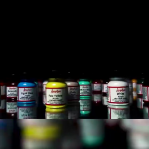 Angelus Acrylic Paint 12 Color Paint Set