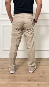 Celana Panjang Kanvas Pria EMDERE: Kualitas Premium & Desain Keren