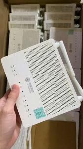 MODEM H1S-3 Echolife XPON EPON GPON ONU OLT 1GE 3FE WIRELESS ACCESS POINT BEKAS