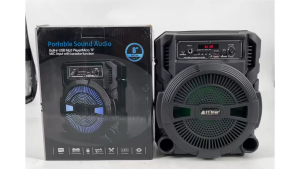 FT Star TP-8 Portable Sound Audio Wireless Speaker Digital Player