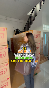 Paket Ampuh 2 Box Fimory Gastro & Minuman Sereal Ubi Garut 250 grm