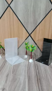 Akuarium Akrilik 10 x 10 x 12 cm Bahan Akrilik Untuk Akurium Cupang Guppy Baby Chana