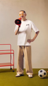 Kasual Celana Cream Prime Wide Pant