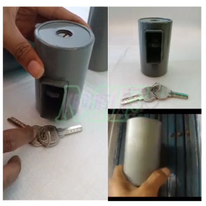 KUNCI FOLDING GATE / GEMBOK ANTI MALING