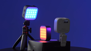 Ulanzi U60 RGB Video Light (L027GBB1)