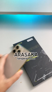 GKK Tempered Glass iPhone X XR XS 11 12 13 14 15 PRO MAX PLUS Anti Gores Arasaka Screen Protector CLEAR Extra Protection Anti Retak
