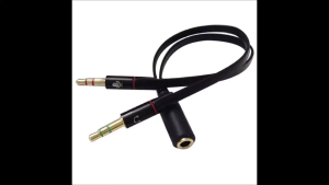 jack gộp audio và micro 3.5 mm