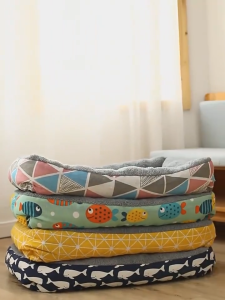 Pet Bed Mat Cat Bed Dog Bed Washable Sleeping Warm Soft Pet Mat Cat Mat Dog Mat Puppy Bed For Dogs