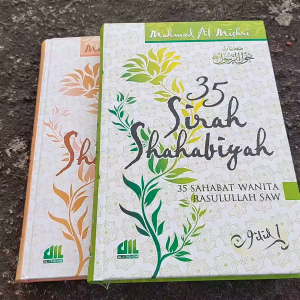 Paket Buku 35 Sirah Shahabiyah - Penerbit Al Itishom