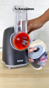 IDEALIFE IL 207/Idealife Food Processor Pemotong Electrik Serbaguna