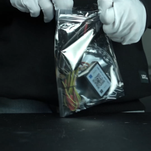 MODIFIKASIMARKET - [SEPASANG] Lampu LED Demon Eyes Matrix WRGB Devil Eye APP 210 Mode dengan Welcome Light Motor Mobil 2.5inch 3inch Universal