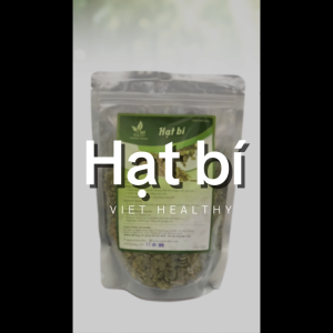 Nhân Hạt Bí - Viet Healthy 500g