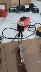 REAIM Mesin Las Inverter 450 watt Murah Las Listrik Mini Kecil Inverter welding Mesin pengelasan IGBT - IWA PALING MANTAP