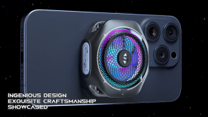 Black Shark Cooler 4 pro Cooler 4 Cooling Fan Cooler Gaming Air Cooler Radiator For Redmagic poco xiaomi Samsung