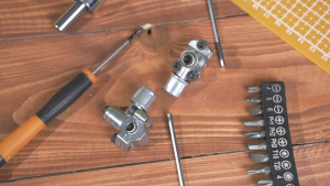 2PCS Piercing Valve Kits BPV-31 Refrigerator Tap Valve Compatible with 1/4 In 5/16 In 3/8 Inch Outside Diameter Pipes