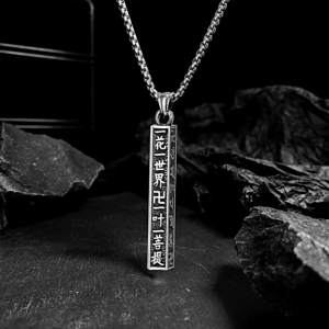 Nhiều mẫu dây chuyền nam nử không gỉ vòng cổ nam nữ mặt dây chuyền cá tính dây chuyền titan cool ngầu | Fancy