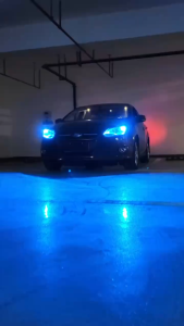 ไฟหรี่ มอเตอร์ไซค์ รถยนต์ รถใหญ่ หกล้อ สิบล้อ ขั้วเสียบเล็ก T10-3030-12led 12v/24v 1คู่ Car