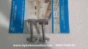 Tay đỡ Thanh Vịn Cầu Thang - Lan Can Inox 304 TT-248