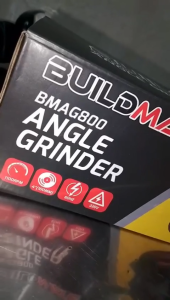 Buildmate Brand/ Mailtank 600W/800W Angle Grinder 580W/ 800W Impact Drill or COMBO SET