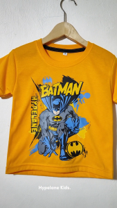 Baju Kaos Distro Anak Laki-laki Motif Kartun Keren Lucu Import 1 - 10 Tahun - Hypelane - DTF2
